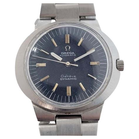 omega geneve dynamic for sale